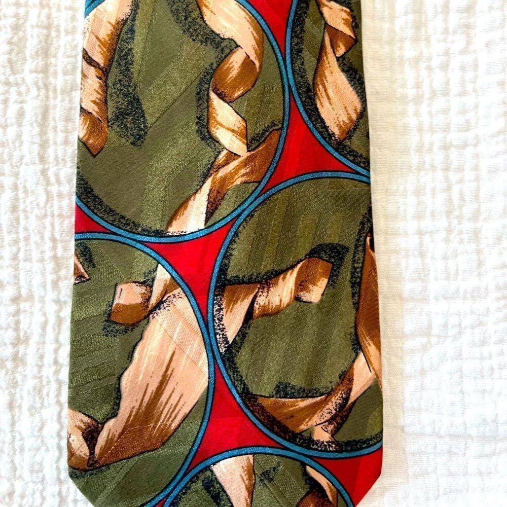 Christian Dior tie